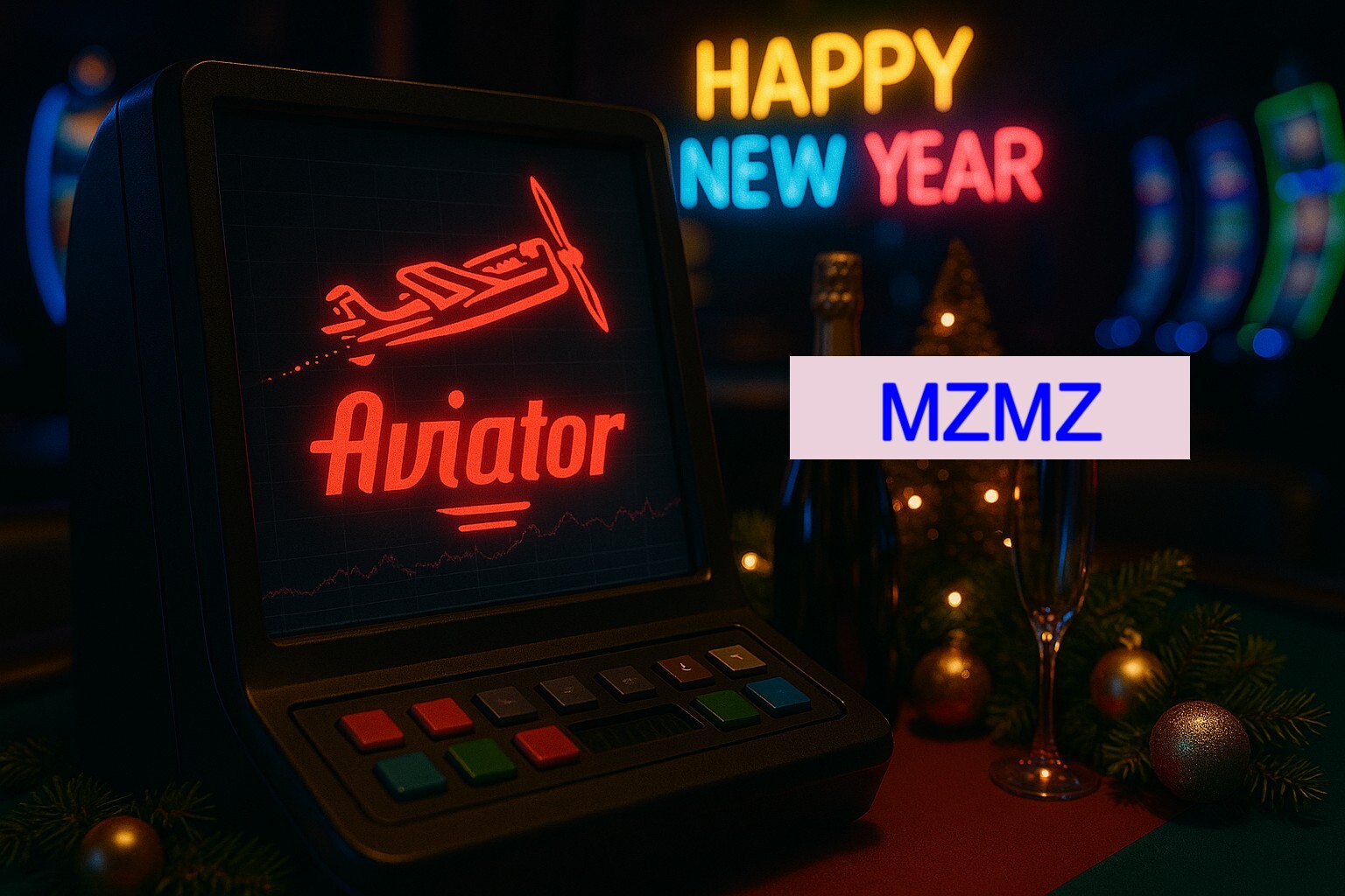Aviator Festivo