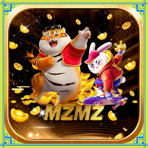 Imagem promocional da MZMZ mostrando a plataforma e suas vantagens