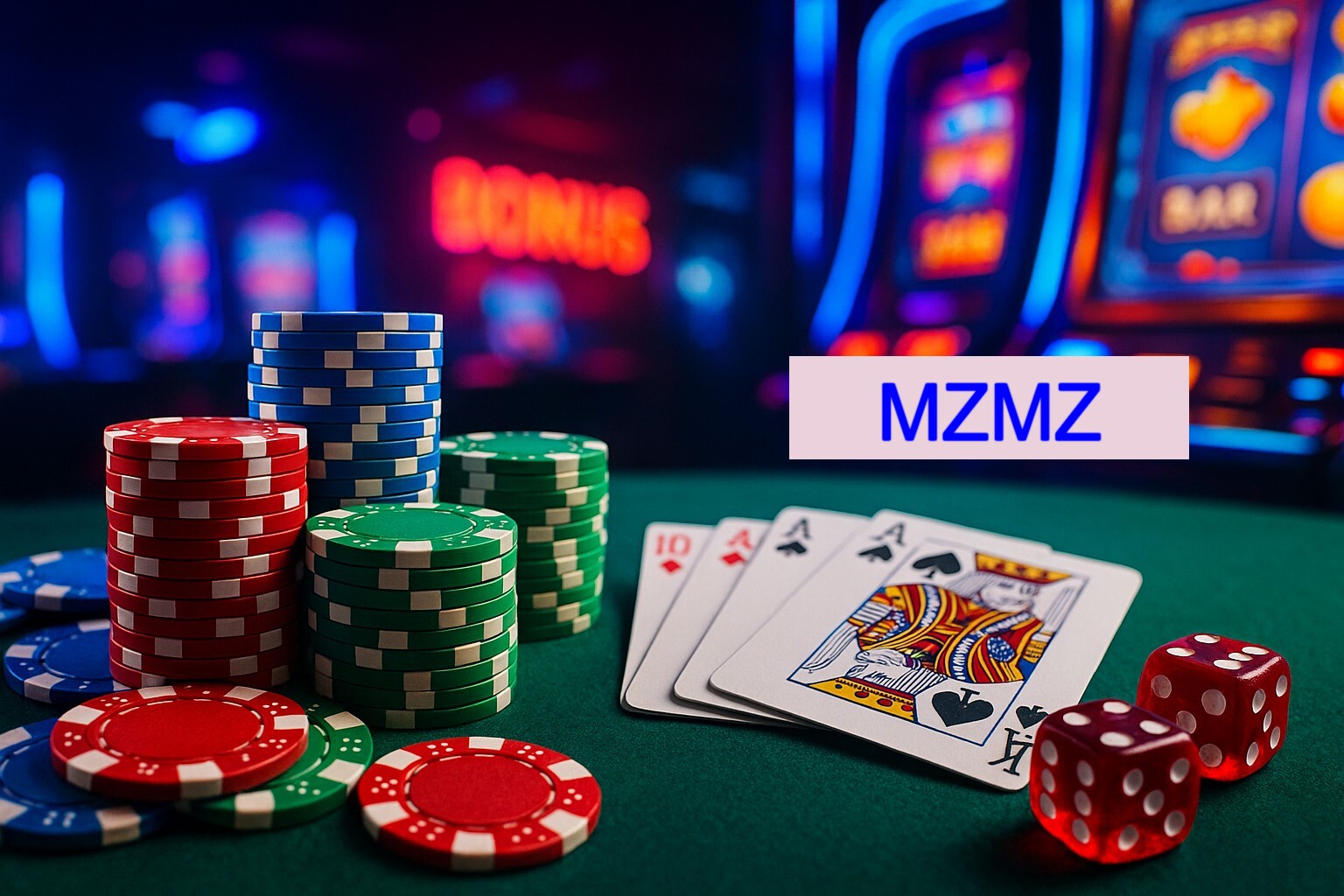 Benefícios do MZMZ