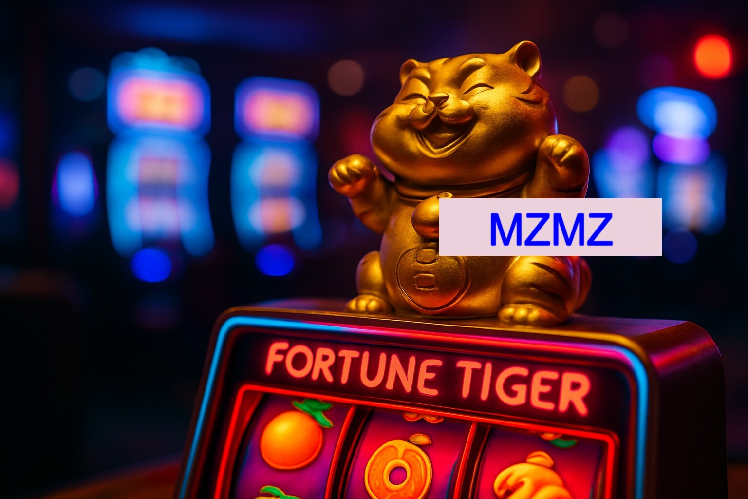 Características do Fortune Tiger