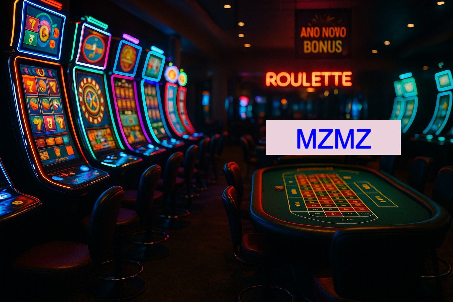 Jogos emocionantes no MZMZ